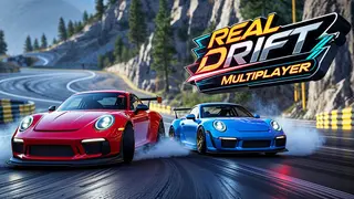 Real Drift Multiplayer