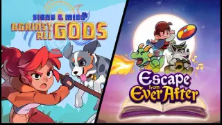 Escape All Gods