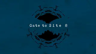 Gate to Site 8
