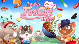 Lucky Fat Cat Diner