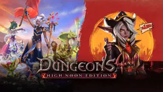 Dungeons 4 - High Noon - Switch