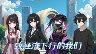 致经济下行的我们