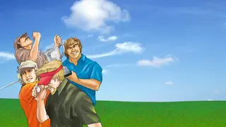 ACA NEOGEO BIG TOURNAMENT GOLF - Xbox One