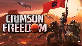 Crimson Freedom