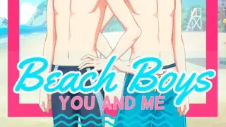 Beach Boys: You and Me - Switch