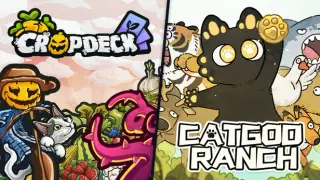 Cropdeck x Cat God Ranch