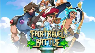 Fairtravel Battle CCG