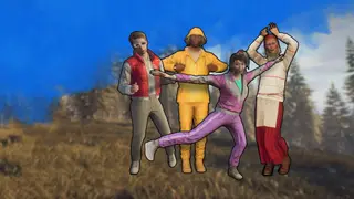 Generation Zero - Tubular Vanity Pack - PS4