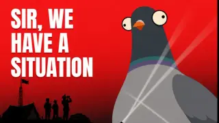 Sir, We have a Situation