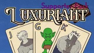 Luxuriant Supporter Pack
