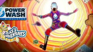 PowerWash Simulator – Alice Ultimate