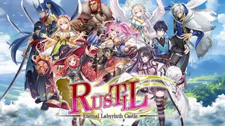 Rustil: Eternal Labyrinth Castle