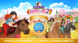 HORSE CLUB Adventures 2 Gold Edition - Switch