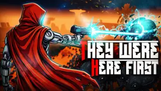 They Were Here First