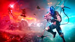LEAP - Xbox One & Series