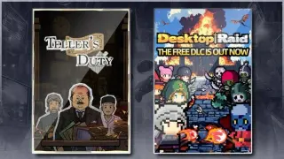 Desktop Raid&Teller's Duty