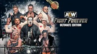AEW: Fight Forever Ultimate Edition - PS4 & PS5