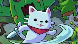 Cat Warrior - Switch