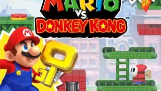 Mario vs. Donkey Kong - Switch