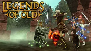 Legends Of Old