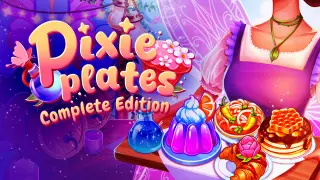 Pixie Plates Complete Edition - Switch