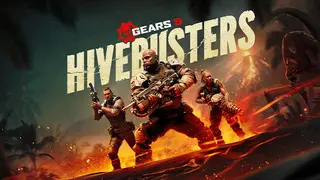 Gears 5 - Hivebusters