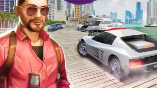 Detective Driver: Miami Files - Switch