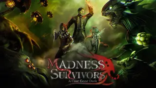 Madness Survivors: A Case Gone Dark