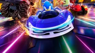 Sonic Racing: CrossWorlds - Switch