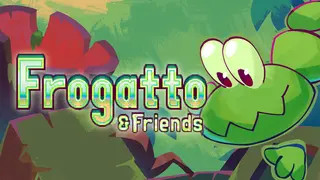Frogatto & Friends