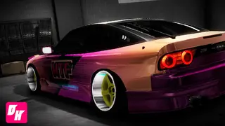 Drift Horizon Online