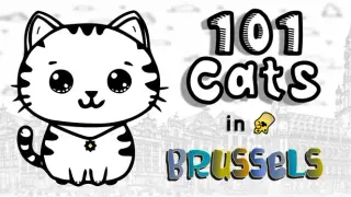 101 Cats in Brussels