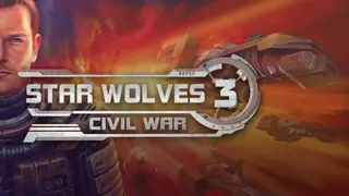 Star Wolves 3: Civil War
