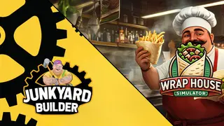 Wrap House and Junkyard Builder