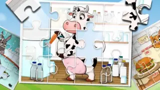 Kids: Farm Puzzle - Switch