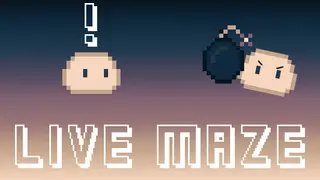 Live Maze