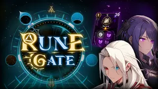 Rune Gate