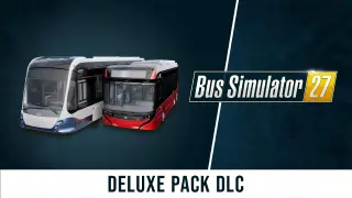 Bus Simulator 27 - Deluxe Pack