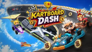 Kartboard Dash