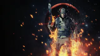 Quantum Error - PS5