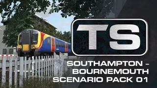 TS Marketplace: Southampton - Bournemouth Scenario Pack 01