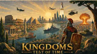 Kingdoms Test Of Time