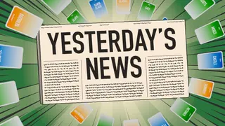 Yesterday's News