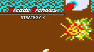Arcade Archives STRATEGY X - Switch