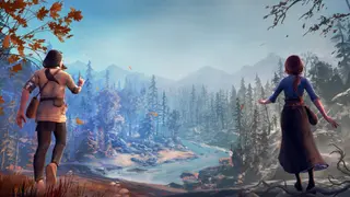 Two Falls (Nishu Takuatshina) - Xbox Series