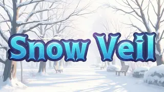 氷華の雪化粧/Snow Veil
