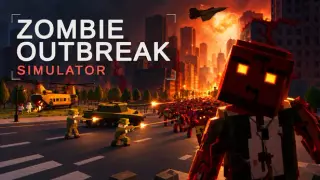 Zombie Outbreak Simulator