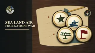 Sea Land Air: Four Nations War