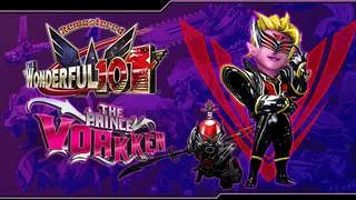 The Wonderful 101: Remastered The Prince Vorkken