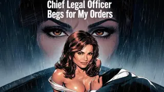 Chief Legal Officer Begs for My Orders